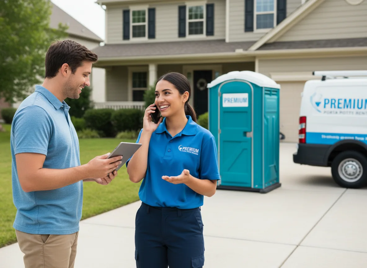 VIP Portable Toilets Fleming, OH FAQs
